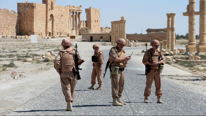 تقارير: مقتل ضابطين روسيين بهجوم في سوريا