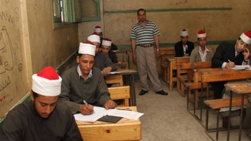 رسميًا.. إعلان الجدول المقترح  لامتحانات الشهادة الثانوية الأزهرية 2019