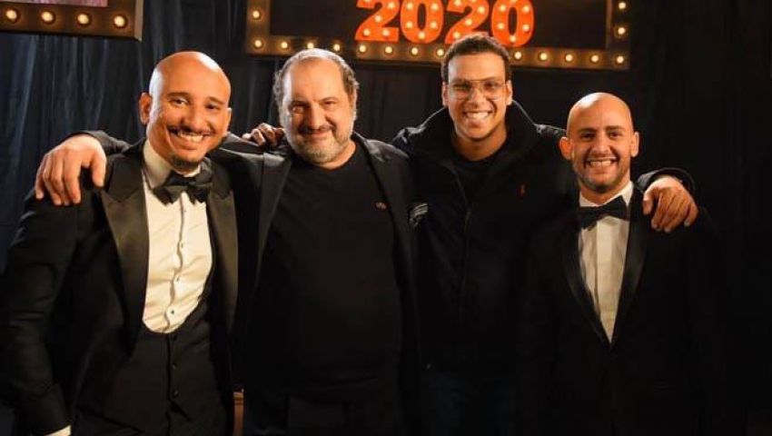 فيديو| «أهلاً 2020» و«رقص لي السنة».. أغنيتان لأبرز الأحداث الفنية في 2019