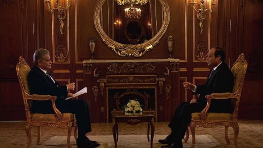 فيديو.. أسامة كمال لـ السيسي عن زيارته لأمريكا: برافو عليك يا ريس.. والله معلم