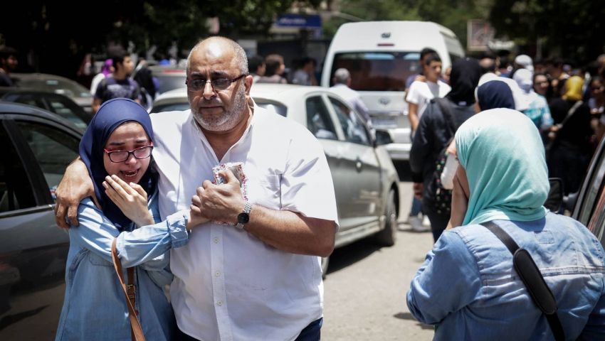 مصابة بضمور العضلات.. نتيجة التحقيق في واقعة تصوير طالبة دمياط امتحان اللغة العربية
