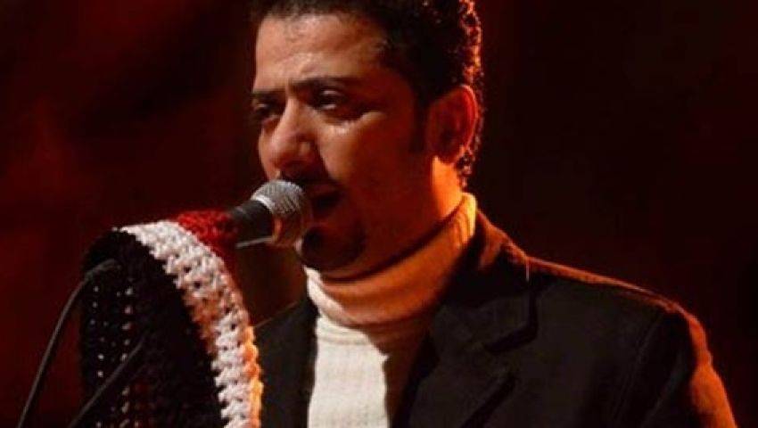 علي الهلباوي في ساقية الصاوي بداية ينايرالمقبل