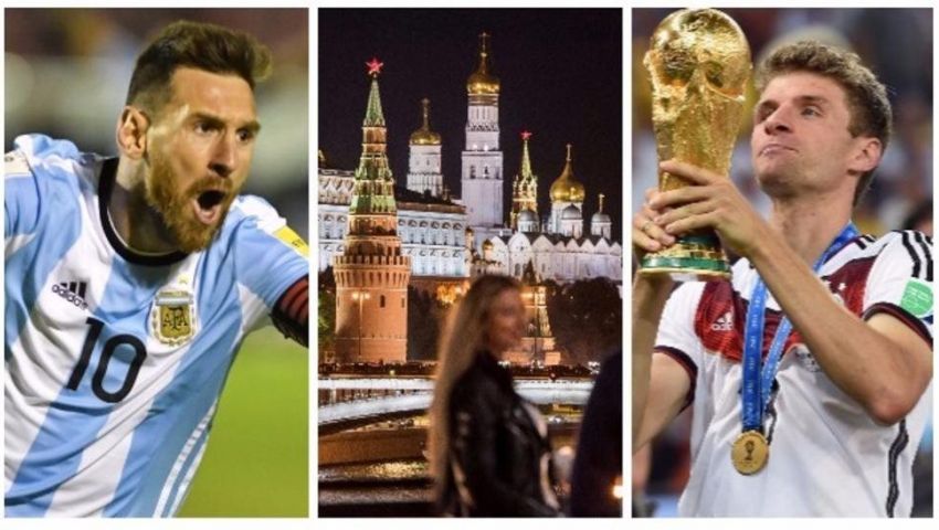 قرعة كأس العالم 2018.. توزيع المنتخبات المتأهلة