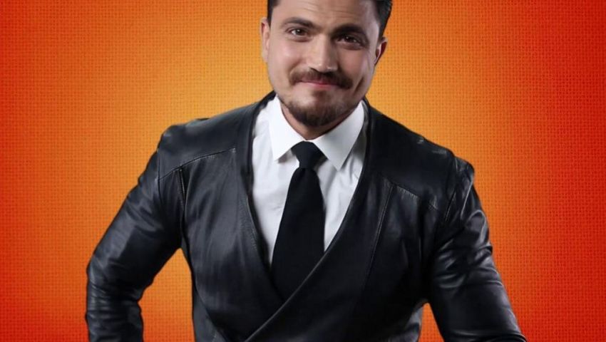 «أكتر ما إتمنيتك» هيثم سعيد يحتفل بـ 2020.. وإطلاق ألبومه قريبًا