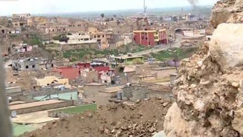 الجيش التركي: مقتل 70 مسلحا في سنجار بالعراق وسوريا