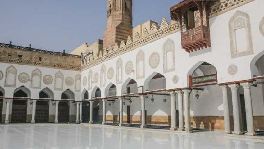 بمناسبة 1079 عامًا على إنشائه..هذه استعدادت الاحتفال بالجامع الأزهر  غدًا