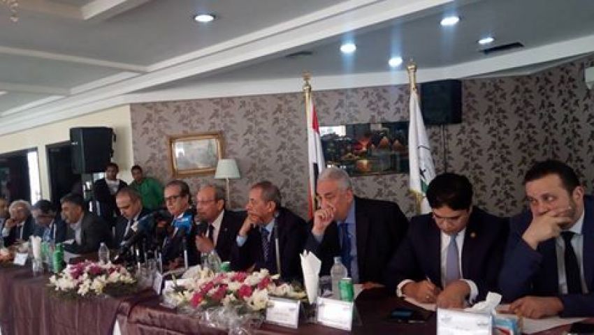 فيديو| عاشور يطالب السيسي بعدم التصديق على قانون الهيئات القضائية