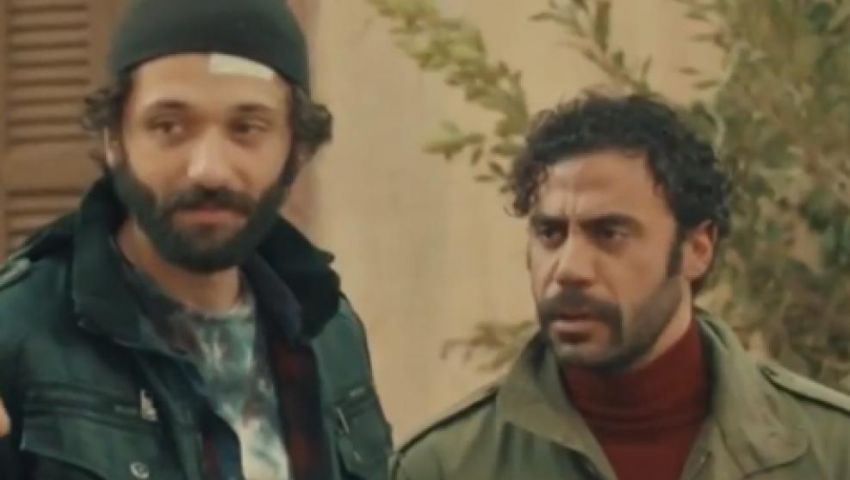 مسلسل هوجان الحلقة الثانية..  محمد إمام يتورط مع لصوص