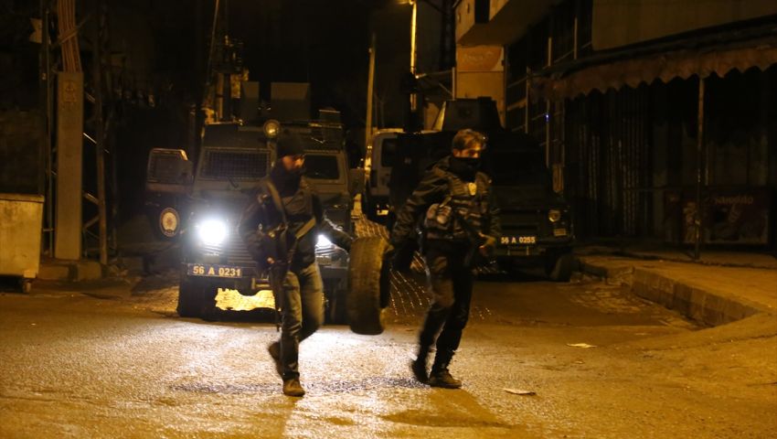 مقتل مُسلحتين من العمال الكردستاني جنوب شرق تركيا