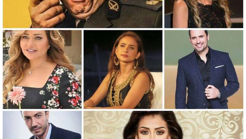 بالفيديو| هؤلاء النجوم خارج دراما رمضان 2019