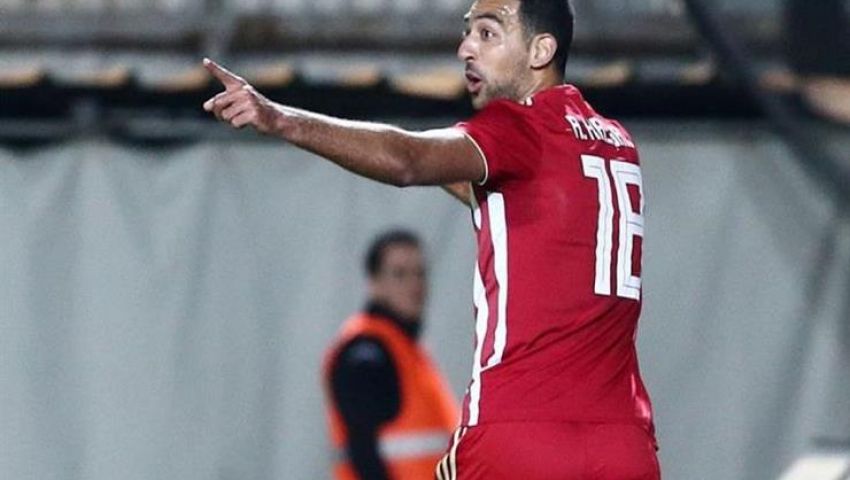 رسميًا.. كوكا يغيب عن منتخب مصر في دور الـ16