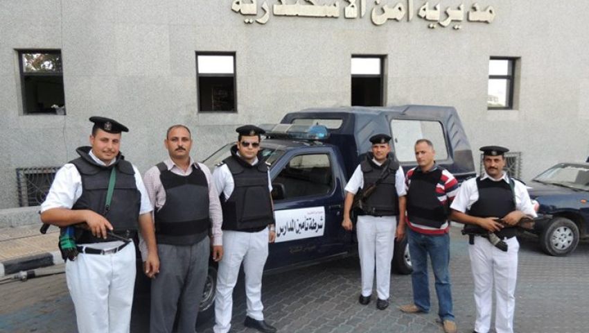 القبض على عاطل وشقيقة بحوزتهما 85 طربة حشيش باﻹسكندرية‎