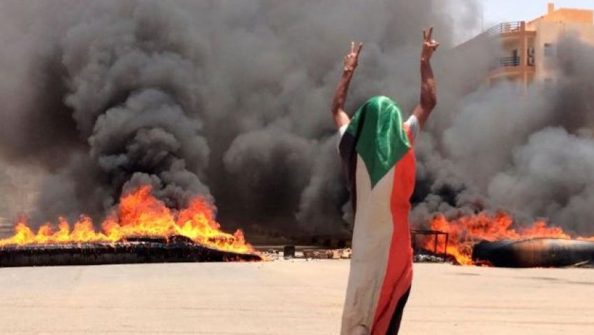 السودان| «رايتس ووتش»: حان وقت إيقاف الهجمات على المحتجين