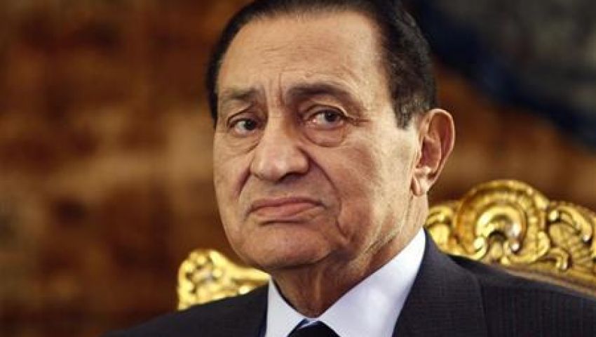 في تسجيل صوتي.. مبارك: منعت بناء سد النهضة وكنت أقدر أضربه بطيارة واحدة