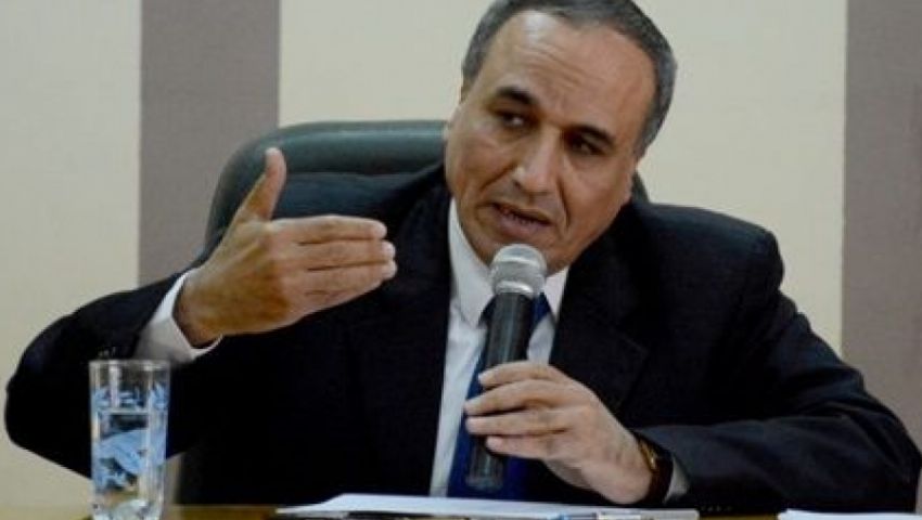 الأحد ..عبد المحسن سلامة يلتقي رئيس جمعية الصحفيين البحرينية لتبادل الخبرات
