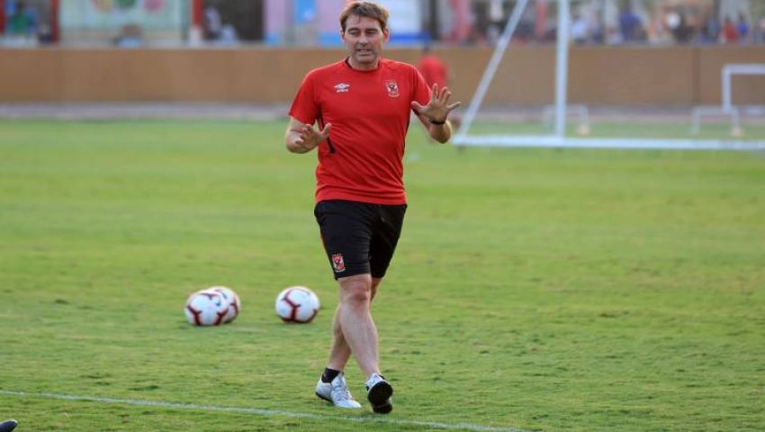 فايلر يمنح الزمالك «قبلة الحياة» للثأر من الأهلي