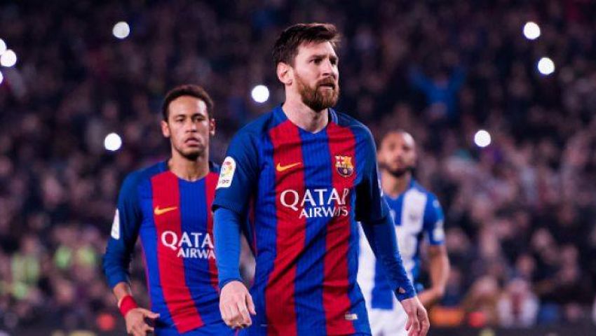 ميسي يشترط رحيل هؤلاء للبقاء في برشلونة