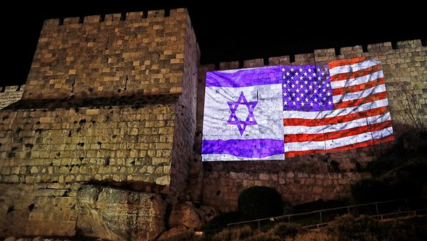 «أبواب جهنم».. 11 رد فعل على نقل السفارة الأمريكية للقدس
