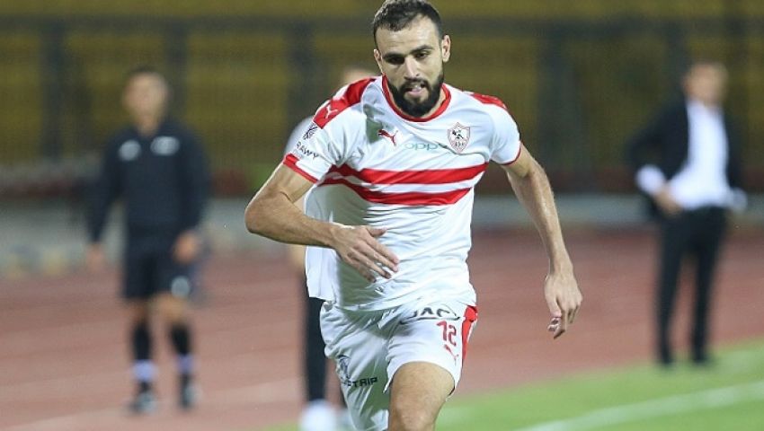 بعد فسخ تعاقده.. هجوم «تويتري» على مجلس إدارة الزمالك بسبب أزمة حمدي النقاز