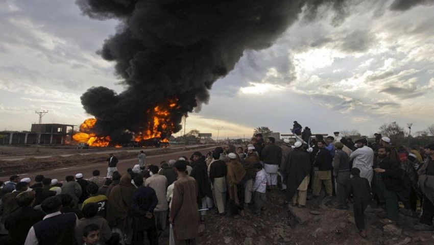 11 قتيلًا من عائلة واحدة في تفجير قنبلة بإقليم لوجار الأفغاني