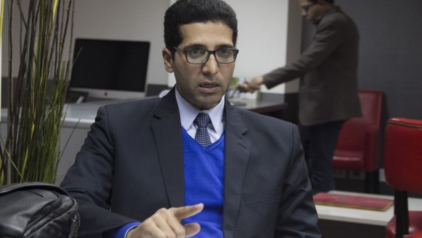 فيديو.. هيثم الحريري: مستعد للتحقيق معي على الهواء