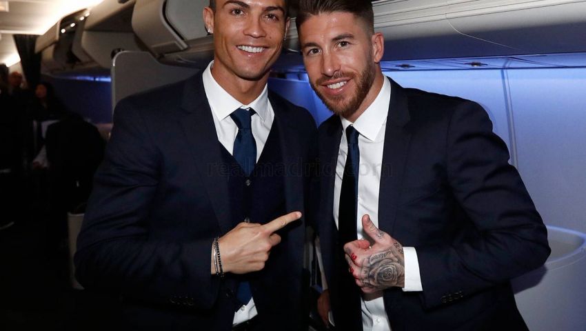 بالصور| ريال مدريد يطير إلى اليابان