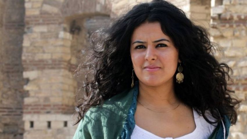 إلغاء حفل دينا الوديدي في بنها