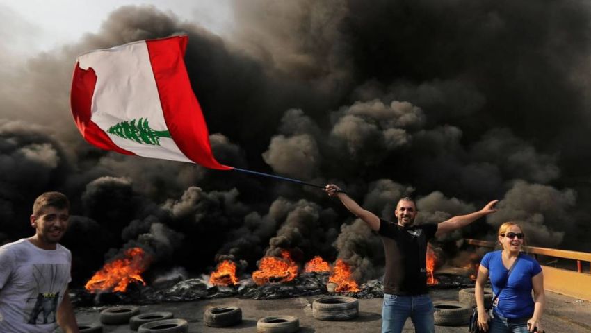 احتجاجات لبنان.. الوجع الذي انفجر