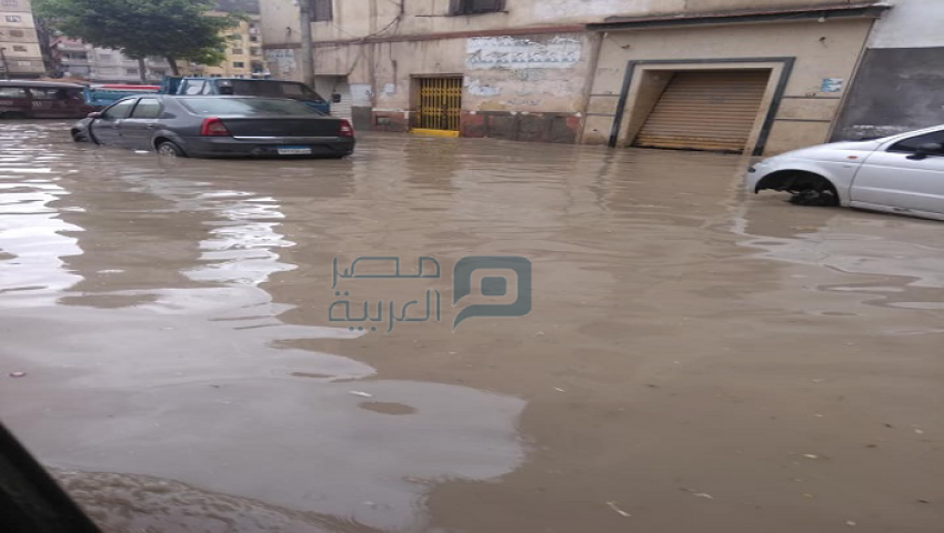 فيديو| طقس الأربعاء.. سقوط أمطار  على 6 مناطق