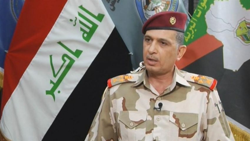 الجيش العراقي: سنحرر الموصل خلال 3 أسابيع