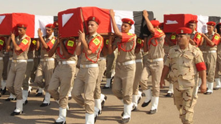 عاشوا أبطالًا وماتوا شهداءً.. حشود تويترية تنعي «ضحايا بئر العبد»