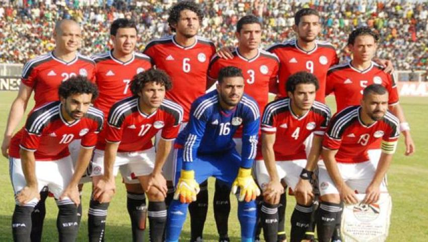 اﻷمن يحدد 55 ألف مشجع لحضور مباراة مصر وغانا