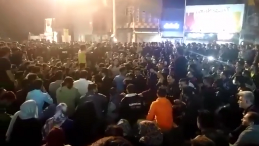 بالأرقام.. حصيلة احتجاجات إيران في 3 أيام