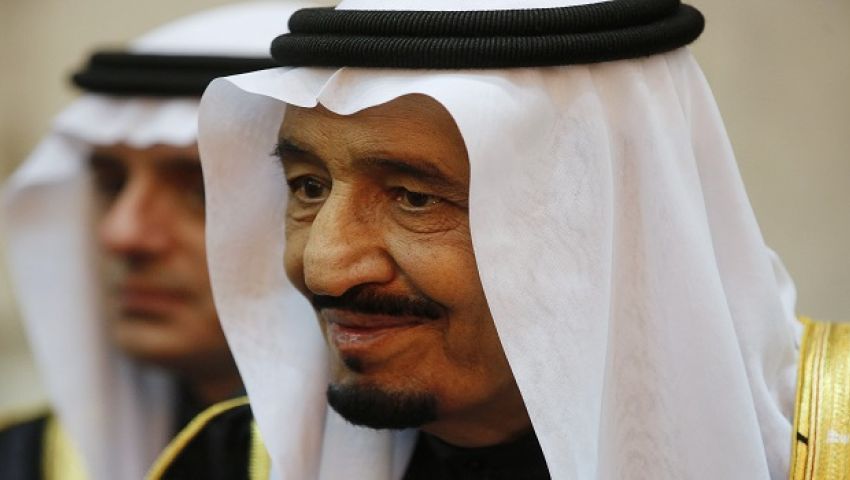العاهل السعودي: نأمل أن يسهم تعاوننا مع الصين في تحقيق السلم الدولي