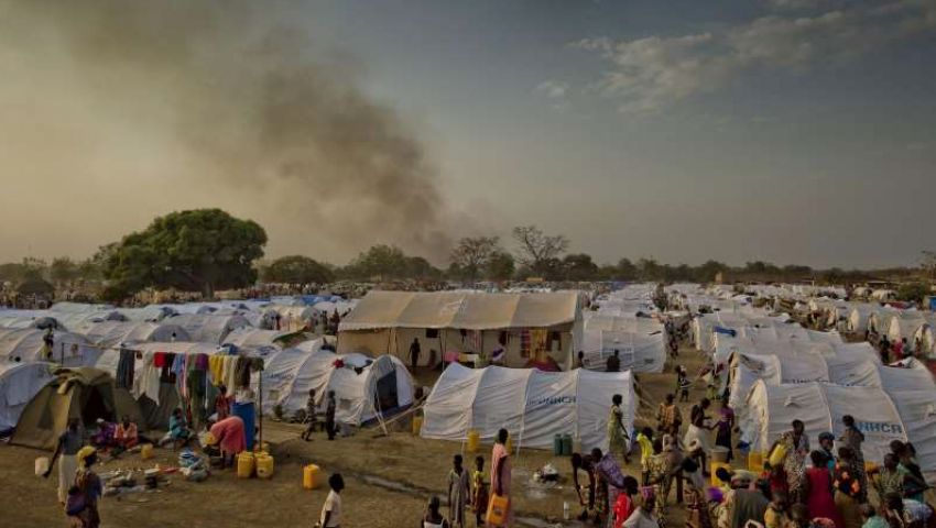 ألمانيا تقدم 40 مليون يورو لإنقاذ الوضع الغذائي جنوب السودان