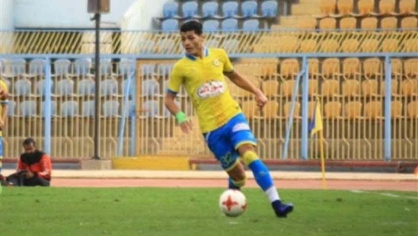 عبد الرحمن مجدي.. نجم ينتظر إشارة أجيري