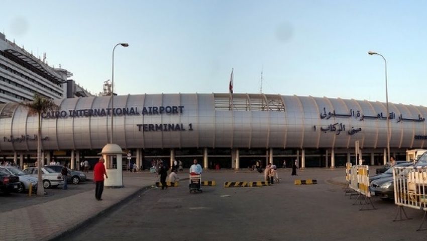 وفاة مسئول  بجهاز الأمن الوطنى في مطار القاهرة  بأزمة قلبية