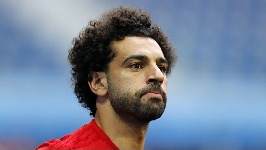 محمد صلاح يظهر بـ «لوك» جديد بدون لحية.. ورواد «السوشيال ميديا» يتفاعلون  