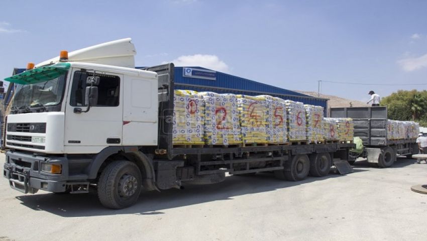 الأمم المتحدة ترسل أولى قوافل المساعدات الإنسانية لجنوب السودان