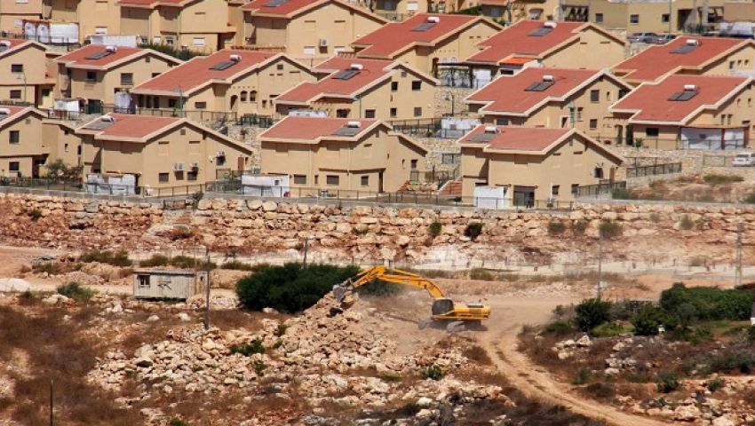 وزير إسرائيلي يدعو «الجنائية الدولية» لعدم التدخل في الاستيطان‎