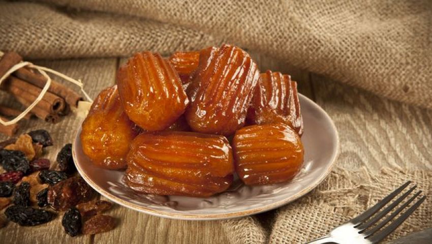 طريقة عمل بلح الشام