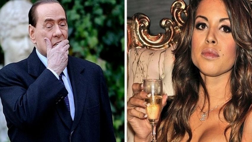 القضاء يواجه المغربية روبي بطلة فضيحة برلسكوني 