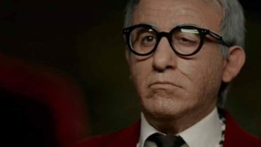 بالفيديو| أحمد حلمي «جدو» في برومو فيلم «خيال مآتة»