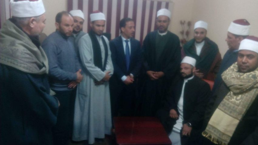 مشروع قانون نقابة الأئمة دخل مجلس النواب.. ودعاة بالأوقاف يشكرون الكمار