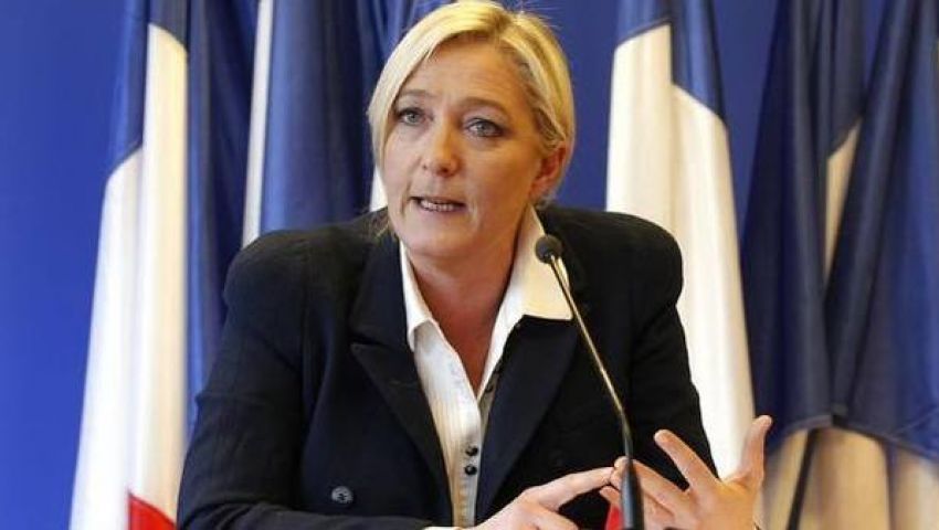 لوبان ترفض تحميل فرنسا المسؤولية عن إبادة يهود باريس
