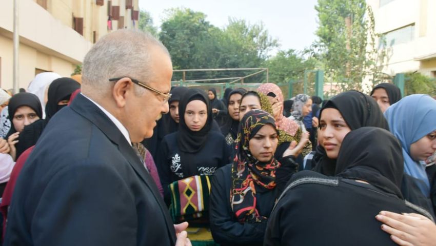 سقوط طالبة بجامعة القاهرة من بلكونة مدينة الطالبات