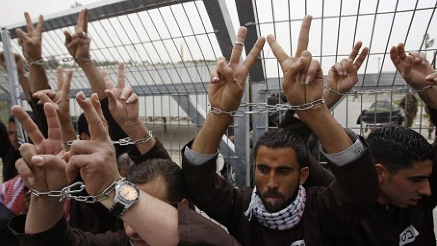 فلسطين.. إضراب الأسرى يدخل يومه الـ24 والخميس يوم غضب