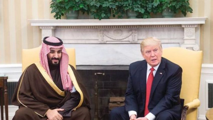 في أول جولة خارجية.. ترمب يزور السعودية للتصدي لإيران