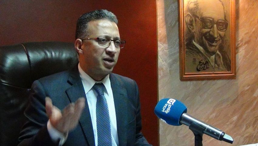 طارق العوضي: لا يوجد في قانون العقوبات ما يسمى بـ«خدش رونق القضاء»