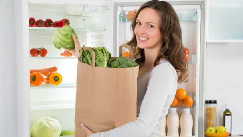 7 نصائح للحفاظ على الأطعمة طازجة في المنزل